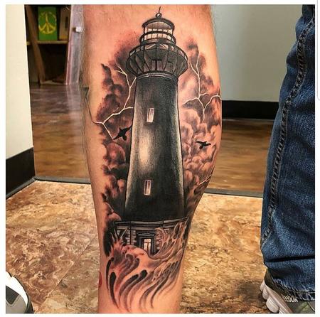 tattoos/ - Lighthouse - 135110